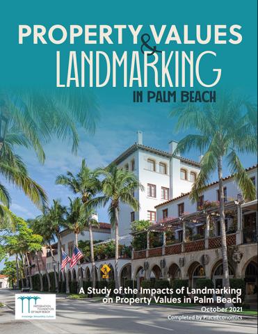 Property Values & Landmarking 