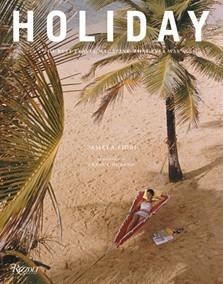 Front Cover of 'Holiday: The Best Travel Magazine that Ever Was'