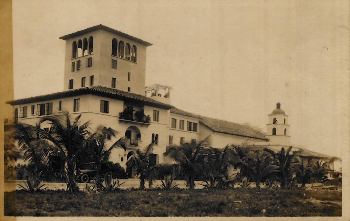 Everglades Club, 1919