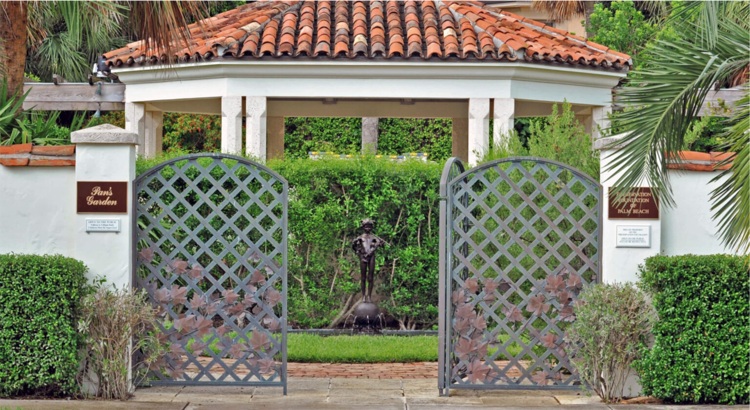 Mia Martin's Palm Beach Historic Preservation town-serving Projects - Preservation Foundation of Palm Beach