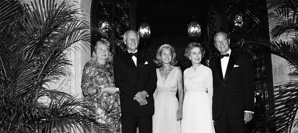First Dinner Dance.