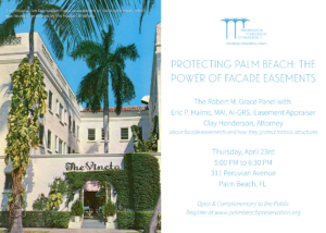 Robert M. Grace Educational Panel